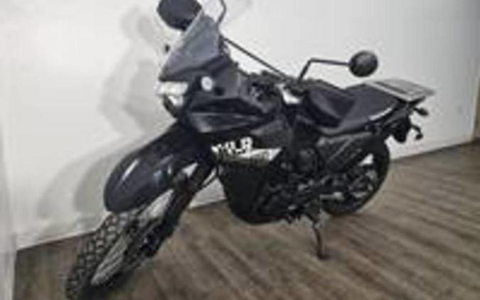 2026 Kawasaki KLR®650 S