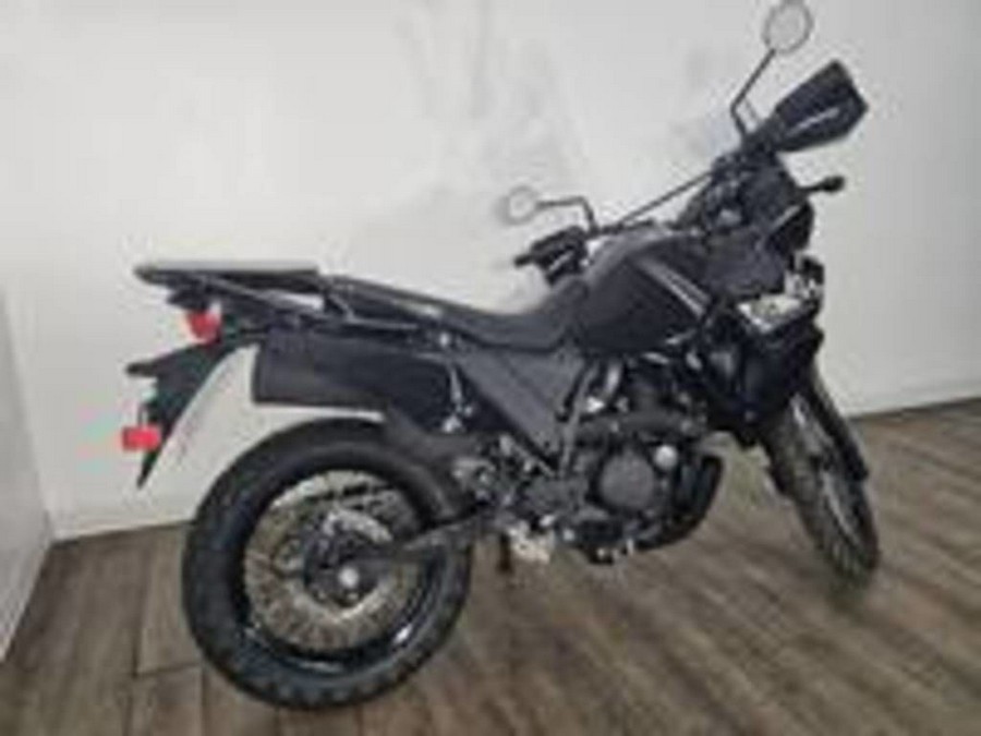 2026 Kawasaki KLR®650 S
