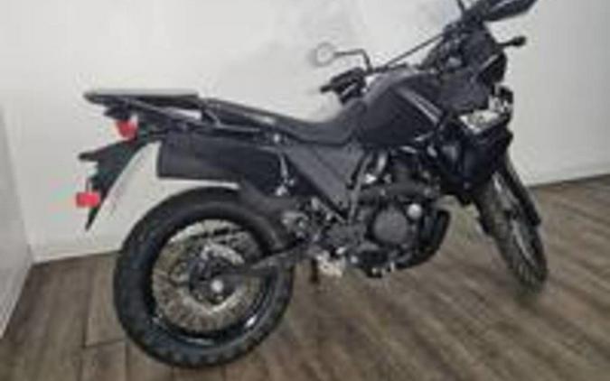 2026 Kawasaki KLR®650 S