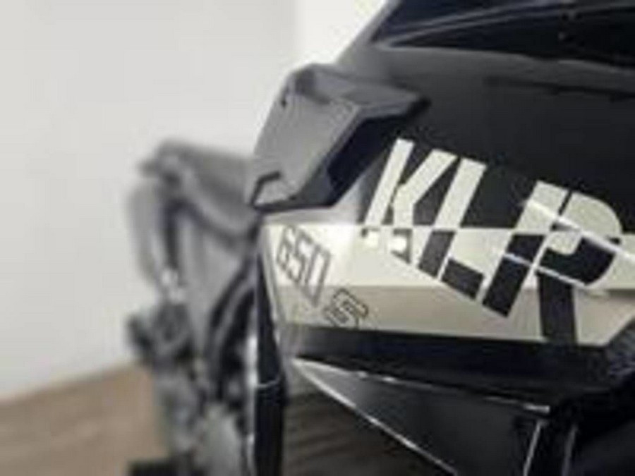 2026 Kawasaki KLR®650 S