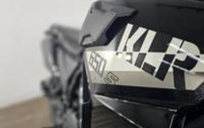 2026 Kawasaki KLR®650 S