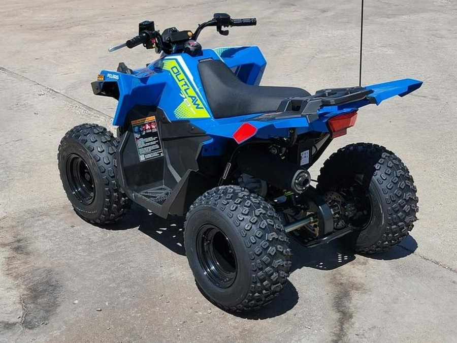 2025 Polaris® Outlaw 70 EFI
