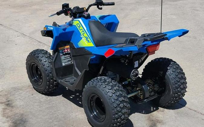 2025 Polaris® Outlaw 70 EFI
