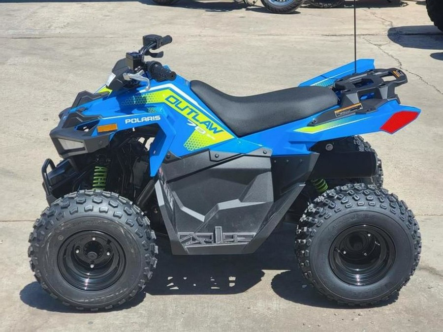 2025 Polaris® Outlaw 70 EFI