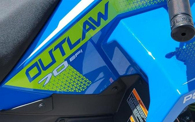 2025 Polaris® Outlaw 70 EFI