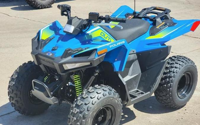 2025 Polaris® Outlaw 70 EFI
