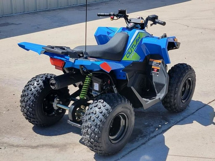 2025 Polaris® Outlaw 70 EFI