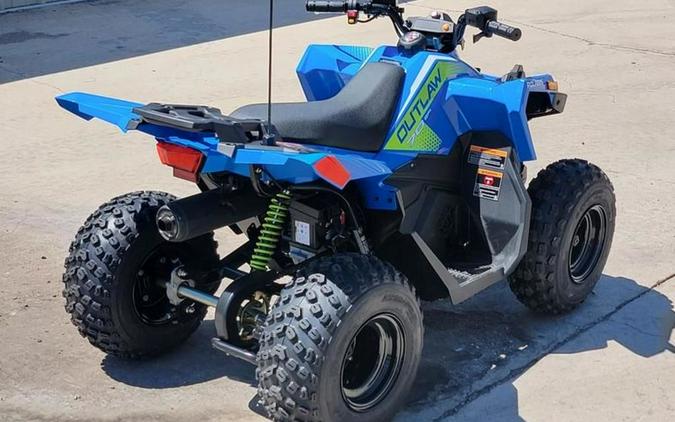 2025 Polaris® Outlaw 70 EFI