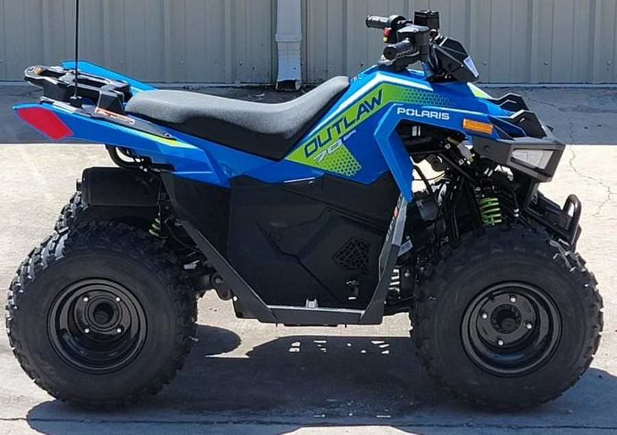 2025 Polaris® Outlaw 70 EFI