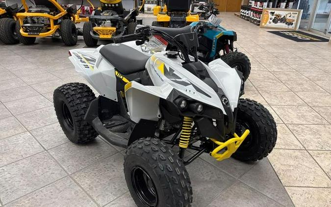 2026 Can-Am RENEGADE 110 CATALYST GRAY