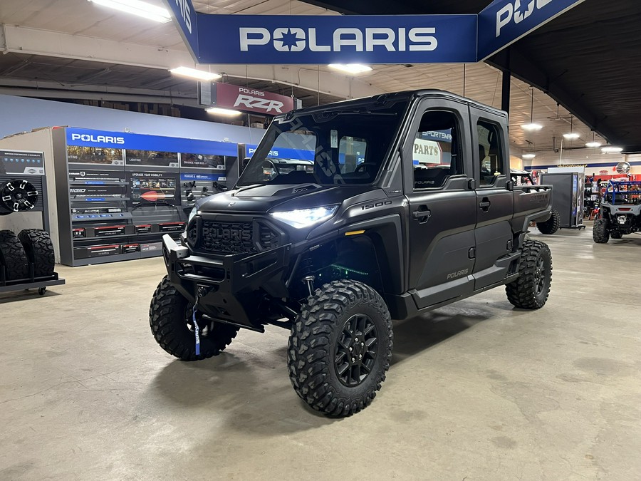 2026 Polaris Ranger Crew XD 1500 Northstar Edition Premium