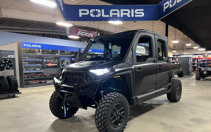 2026 Polaris Ranger Crew XD 1500 Northstar Edition Premium