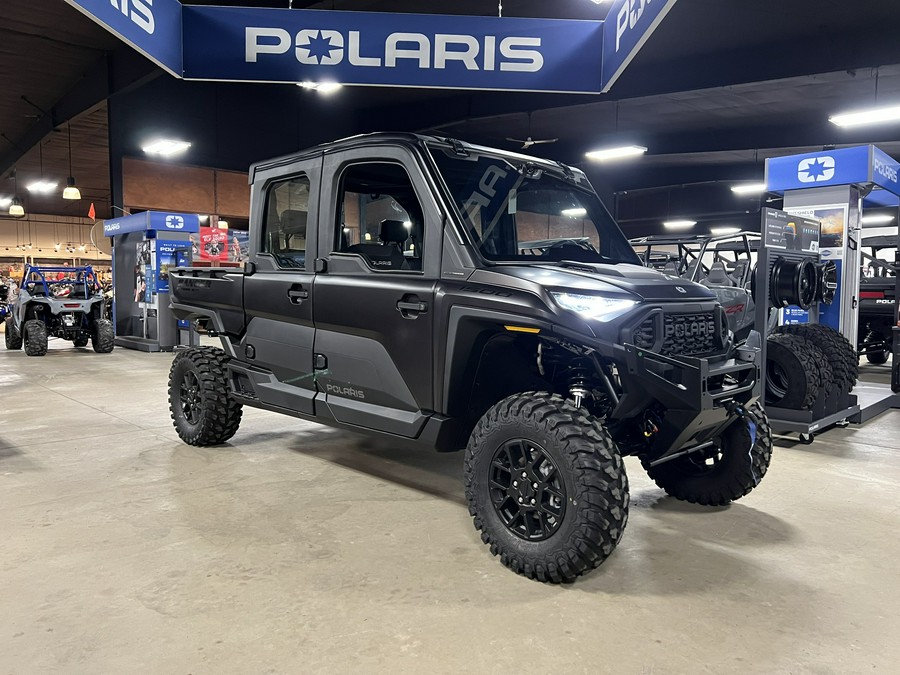 2026 Polaris Ranger Crew XD 1500 Northstar Edition Premium