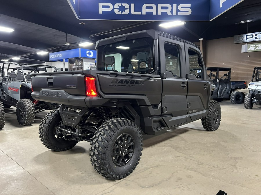 2026 Polaris Ranger Crew XD 1500 Northstar Edition Premium
