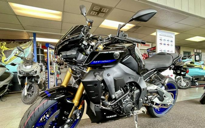 2026 Yamaha MT-10 SP