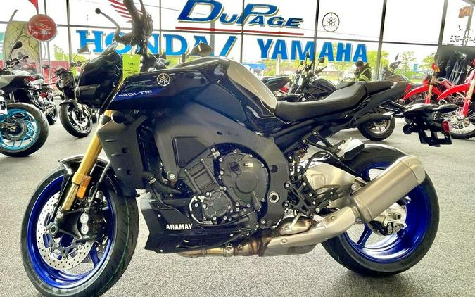 2026 Yamaha MT-10 SP