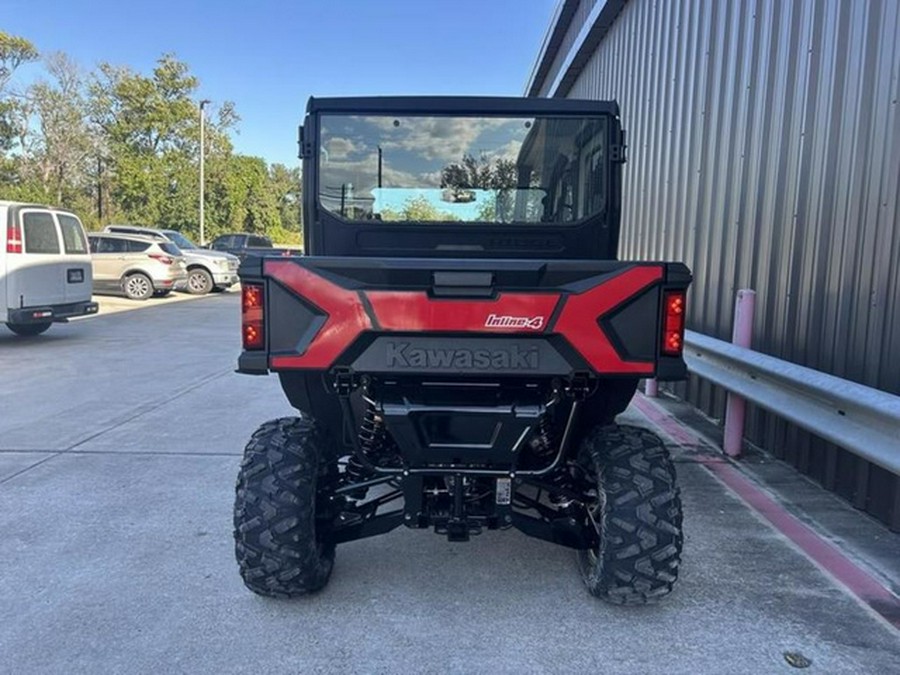 2025 Kawasaki Ridge Crew Hvac