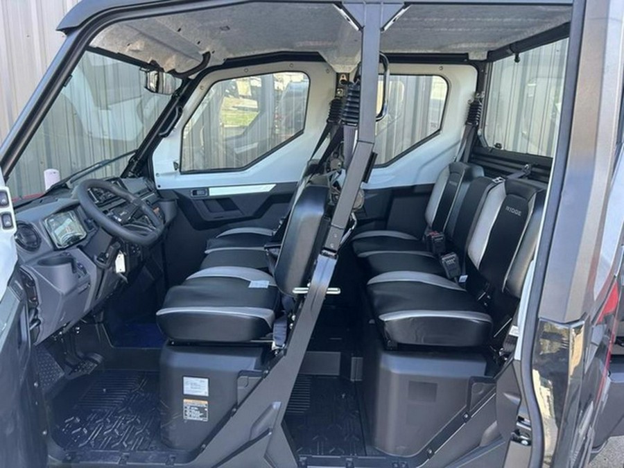 2025 Kawasaki Ridge Crew Hvac