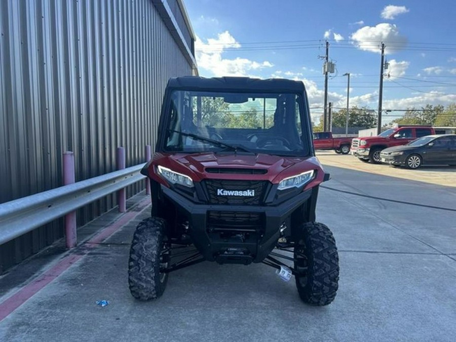 2025 Kawasaki Ridge Crew Hvac