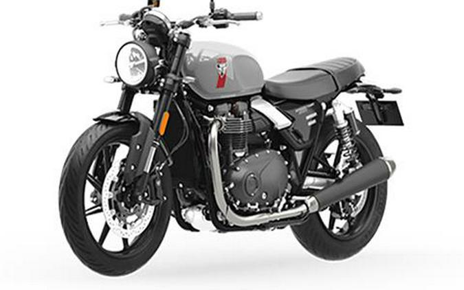 2025 Triumph Speed Twin 900