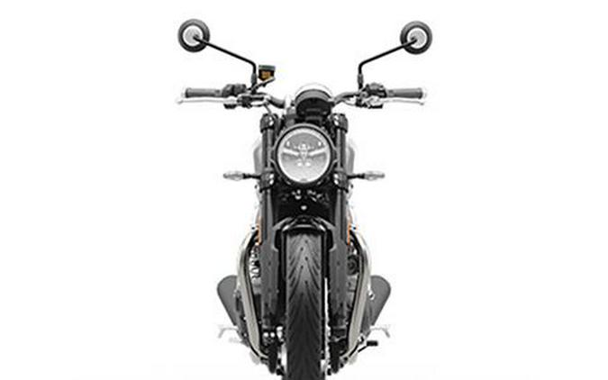 2025 Triumph Speed Twin 900