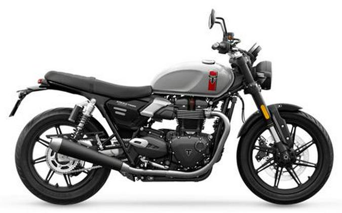 2025 Triumph Speed Twin 900