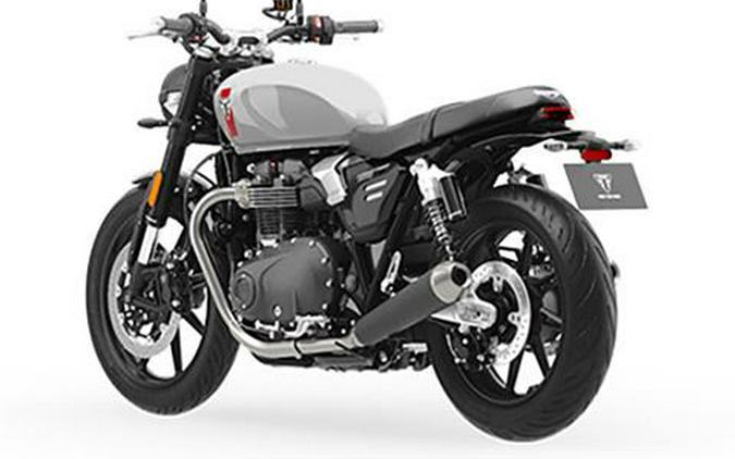 2025 Triumph Speed Twin 900