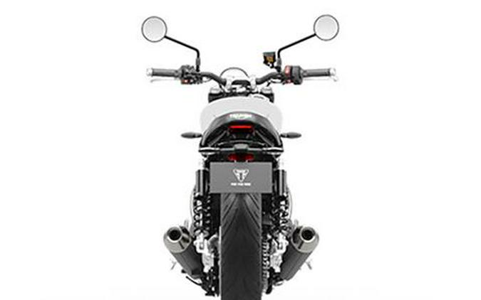 2025 Triumph Speed Twin 900
