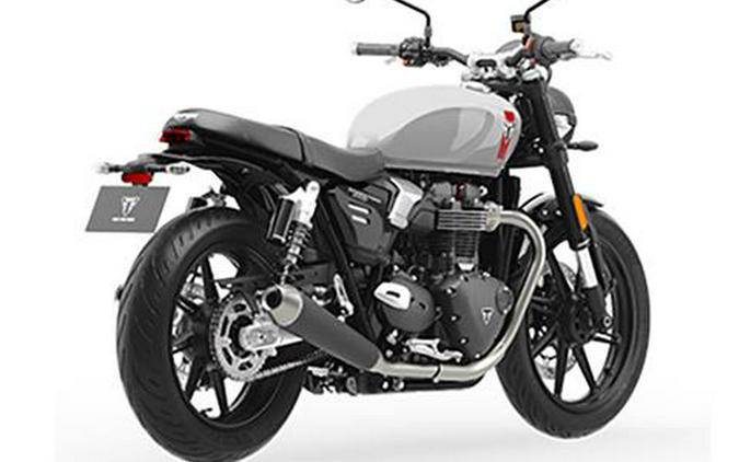 2025 Triumph Speed Twin 900