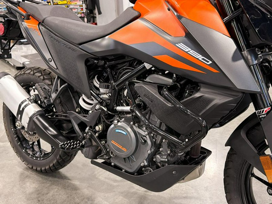 Used 2021 KTM 390 Adventure