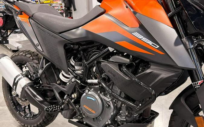 Used 2021 KTM 390 Adventure