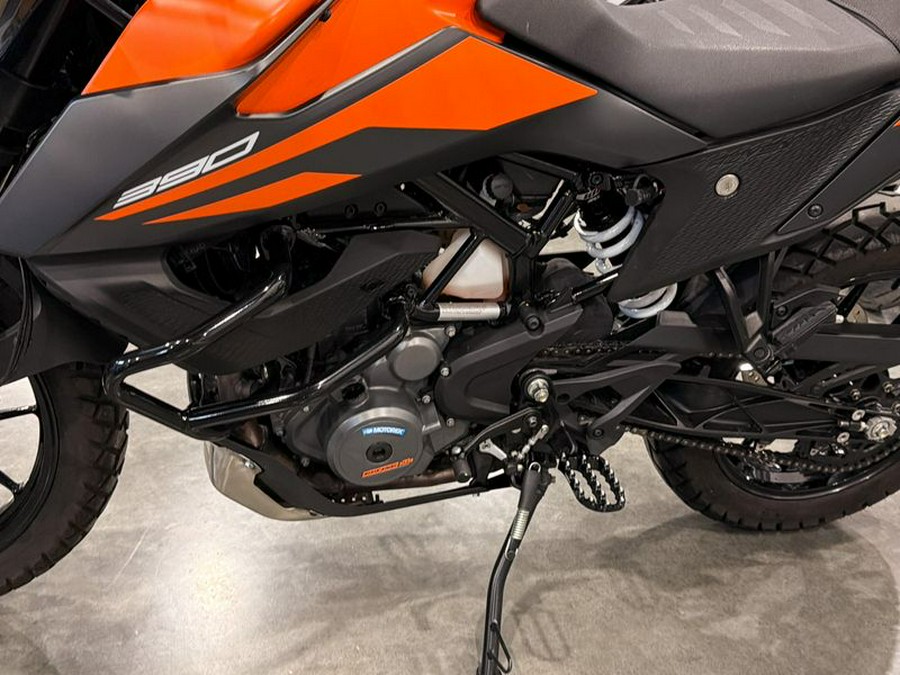 Used 2021 KTM 390 Adventure