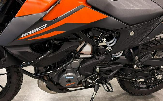 Used 2021 KTM 390 Adventure