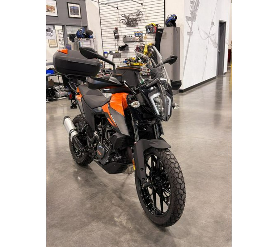 Used 2021 KTM 390 Adventure