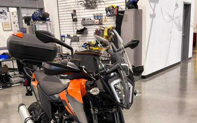 Used 2021 KTM 390 Adventure