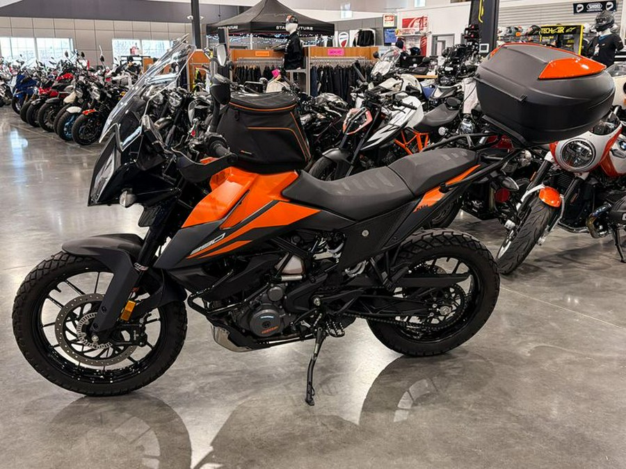 Used 2021 KTM 390 Adventure