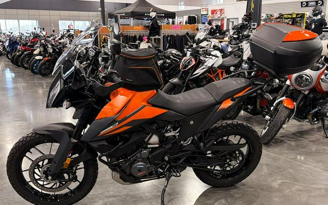 Used 2021 KTM 390 Adventure