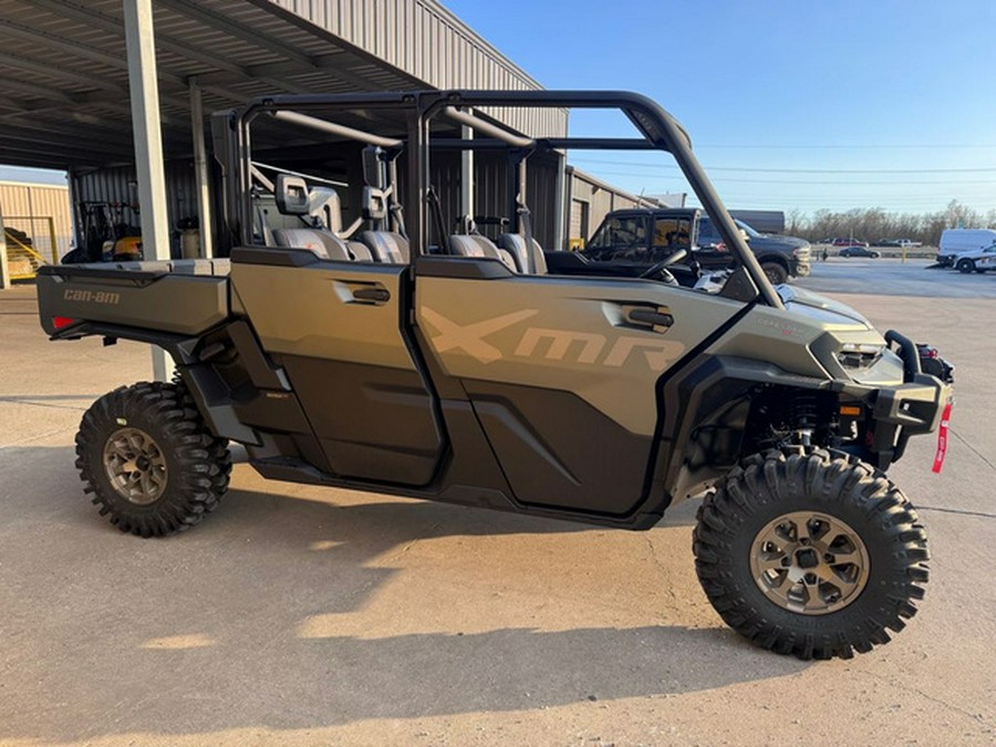 2026 Can-AM Defender MAX X Mr W/Doors HD11
