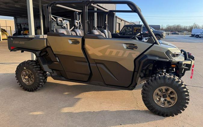 2026 Can-AM Defender MAX X Mr W/Doors HD11