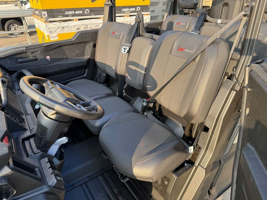 2026 Can-AM Defender MAX X Mr W/Doors HD11