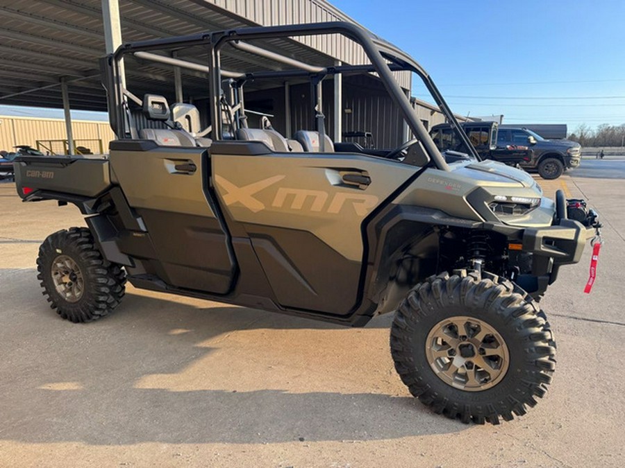 2026 Can-AM Defender MAX X Mr W/Doors HD11