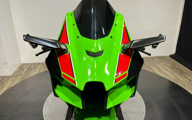 2023 Kawasaki Ninja ZX-10R KRT Edition