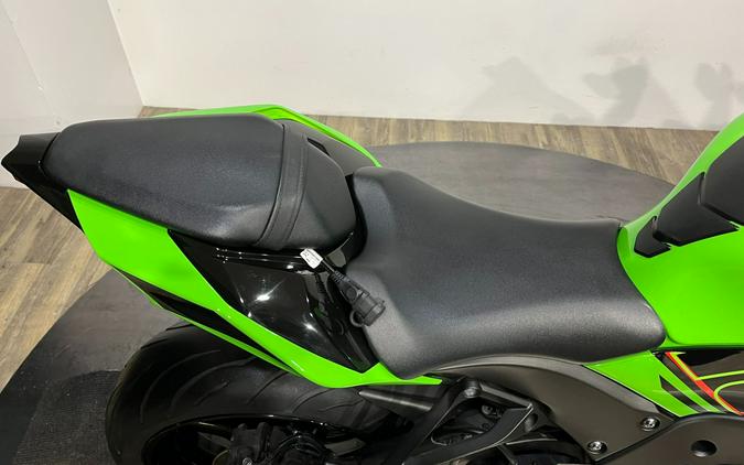 2023 Kawasaki Ninja ZX-10R KRT Edition