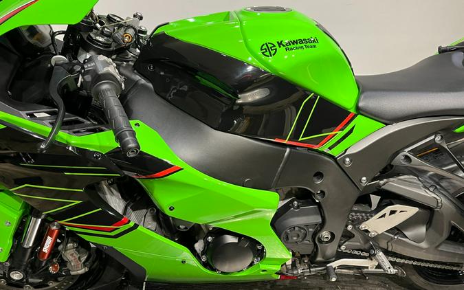 2023 Kawasaki Ninja ZX-10R KRT Edition