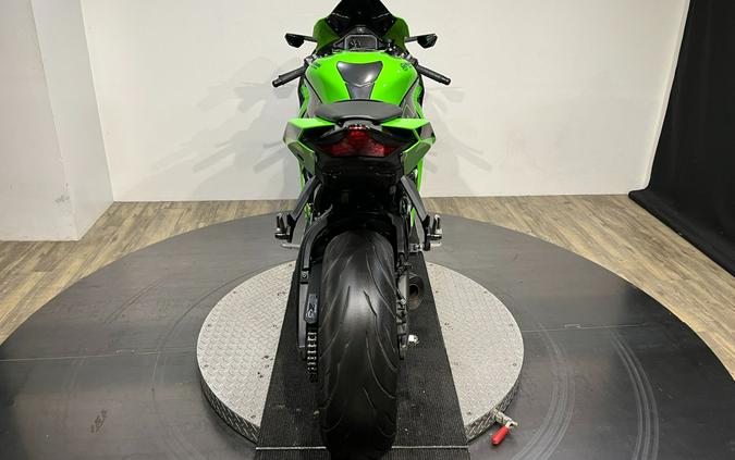 2023 Kawasaki Ninja ZX-10R KRT Edition