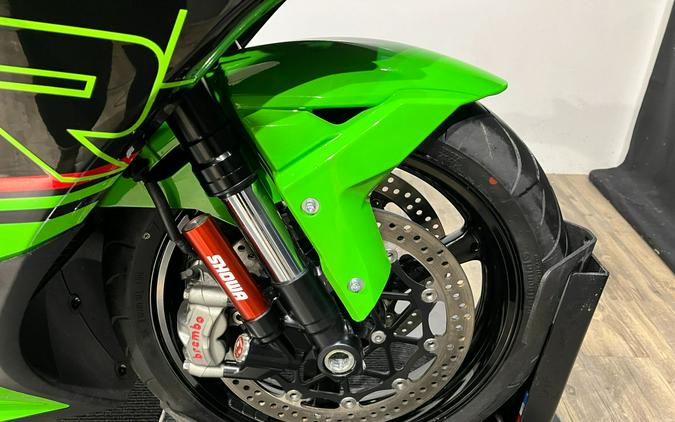 2023 Kawasaki Ninja ZX-10R KRT Edition
