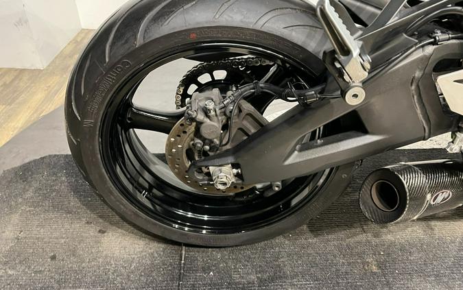 2023 Kawasaki Ninja ZX-10R KRT Edition