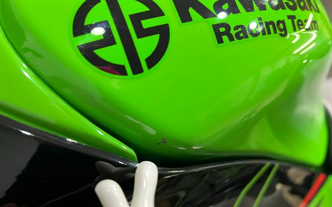 2023 Kawasaki Ninja ZX-10R KRT Edition