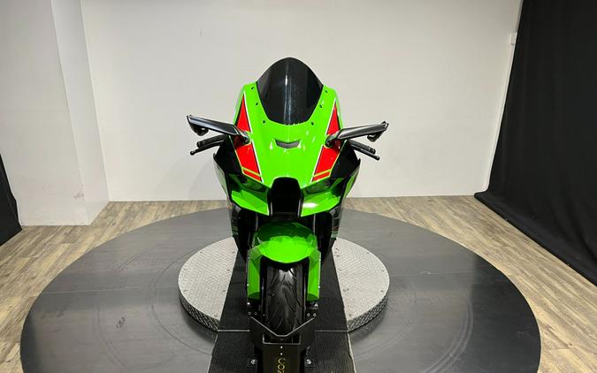 2023 Kawasaki Ninja ZX-10R KRT Edition