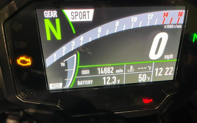 2023 Kawasaki Ninja ZX-10R KRT Edition